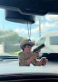 Chalino novelty car freshner